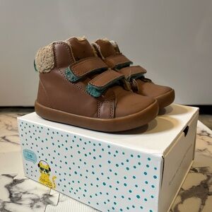Ten Littles ❄️ Kids Boots with Velcro Straps